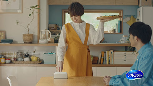 濱口優 南明奈 夫婦 初共演 シルコットウェット