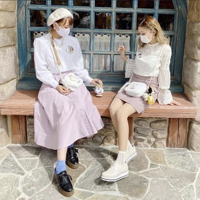 美女と野獣バウンド