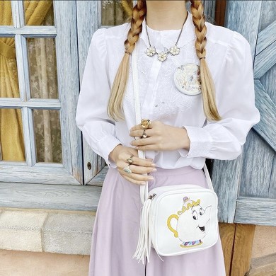 美女と野獣バウンド