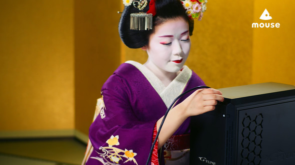 マウスコンピューター製品動画