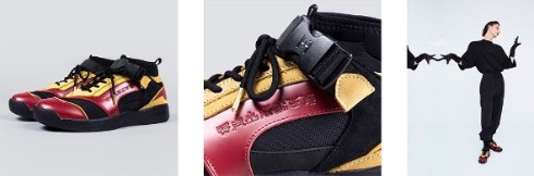 Type KUUGA スニーカー