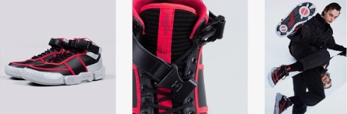 Type FAIZ スニーカー