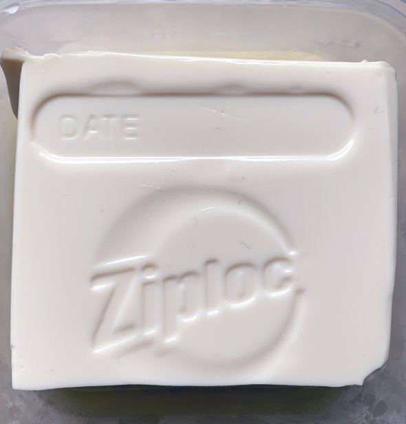 豆腐 ジップロック かっこいい