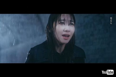 柏木由紀 CAN YOU WALK WITH ME?? WACK MV