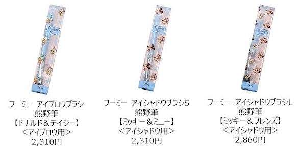 WHOMEEとディズニーストア