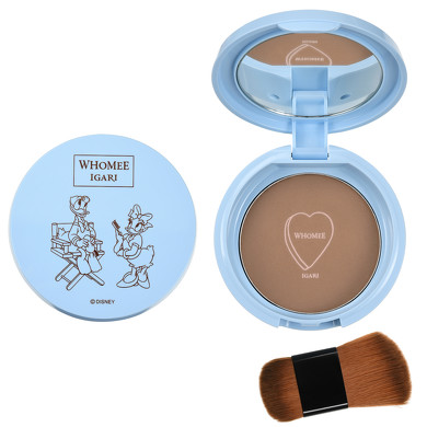 WHOMEEとディズニーストア