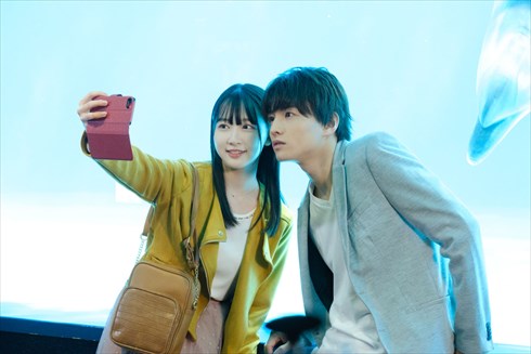 越智ゆらの 小南光司 はつ恋とビー玉 Twitter 品川区