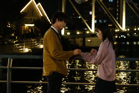 越智ゆらの 小南光司 はつ恋とビー玉 Twitter 品川区