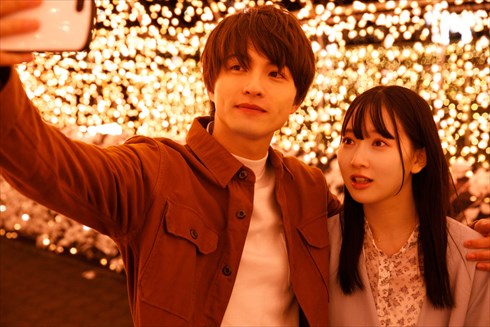 越智ゆらの 小南光司 はつ恋とビー玉 Twitter 品川区