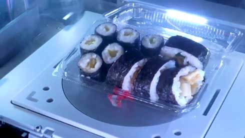 お弁当 半額 ゴージャス 登場 箱 デルモンテ 発明 演出 新型 進化