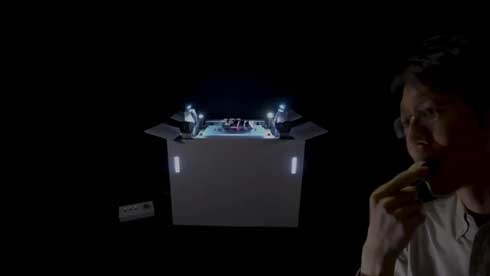 お弁当 半額 ゴージャス 登場 箱 デルモンテ 発明 演出 新型 進化