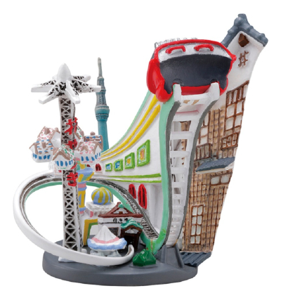 浅草フィギュアみやげ