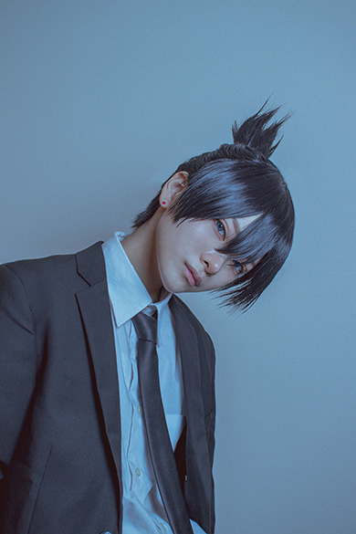 チェンソーマン コスプレ 兴 シン 早川アキ