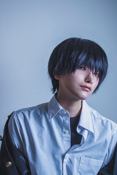 チェンソーマン コスプレ 兴 シン 吉田ヒロフミ