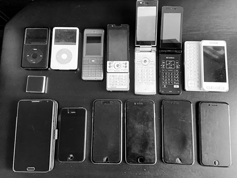 思い出はモノクローム