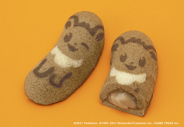 ピカチュウ東京ばな奈