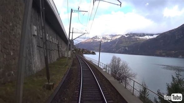 鉄道 海外 YouTube スイス ドイツ アメリカ レッドブル