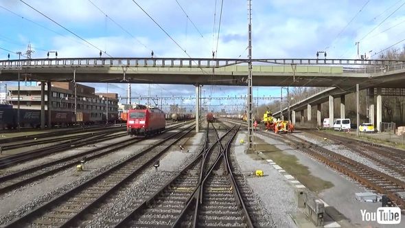 鉄道 海外 YouTube スイス ドイツ アメリカ レッドブル