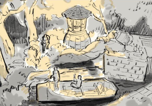 『空間を作る』3p