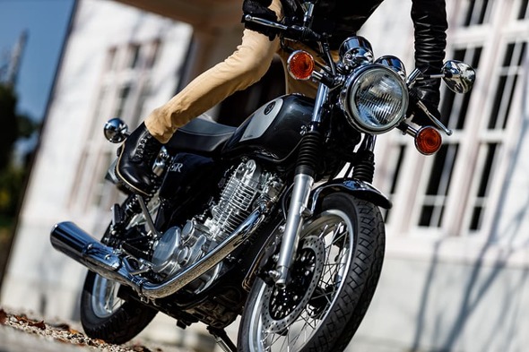 SR400
