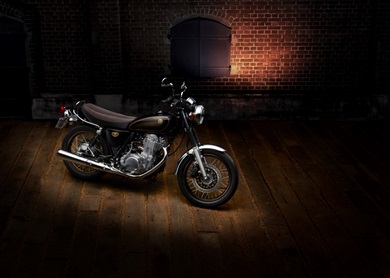 限定1000台の「SR400 Final Edition Limited」は既に完売