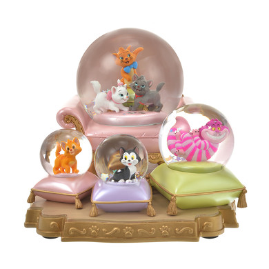 ディズニーストア　猫の日