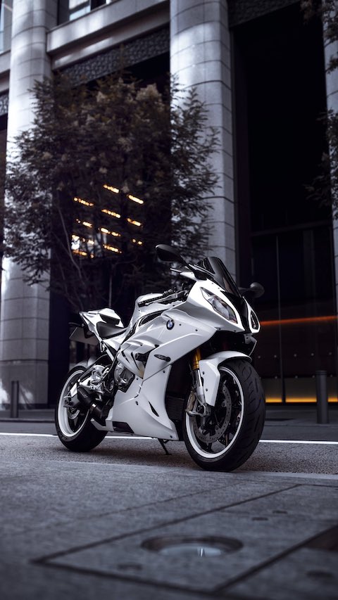BMW S1000RR 写真 あるある 失敗 SDカード メモリーカード
