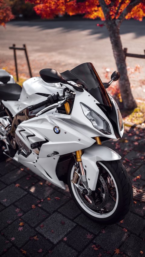 BMW S1000RR 写真 あるある 失敗 SDカード メモリーカード