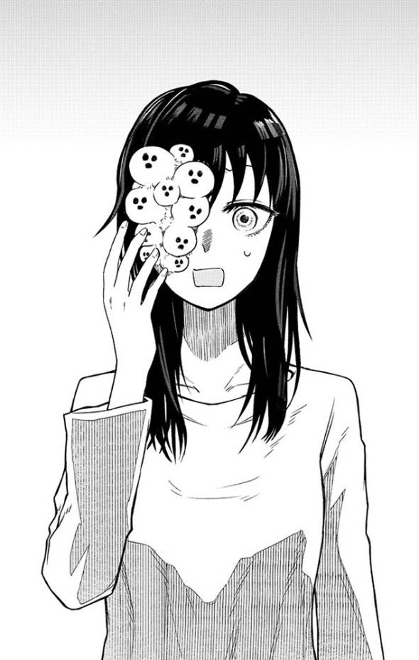 ジンメンソウといっしょ 漫画