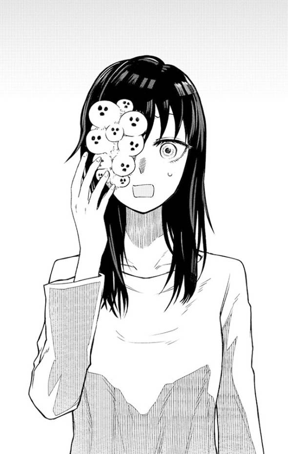 ジンメンソウといっしょ 漫画