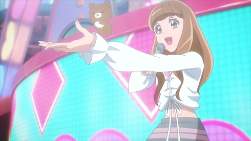 藤田ニコル プリキュア ヒーリングっど プリキュア 映画ヒーリングっど プリキュア ゆめのまちでキュン!っと GoGo!大変身!! 本人役 TGC 東京ガールズコレクション