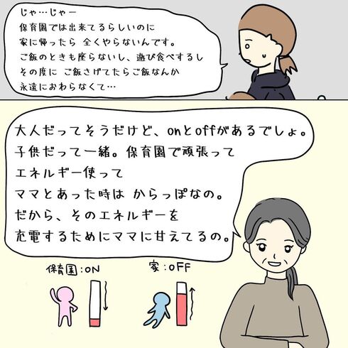 人に言えない育児15