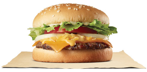 バーガーキング