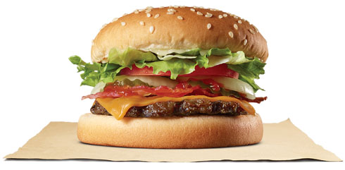 バーガーキング