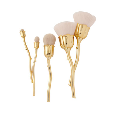 ロッサメイクアップブラシセット