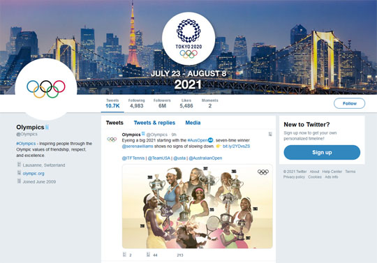 五輪 ヘッダ画像