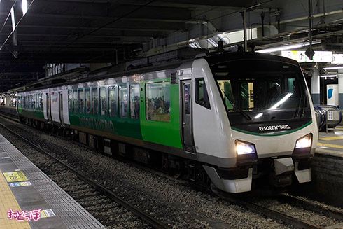 鉄道 青春18きっぷ 旅行 ムーンライトながら ホームライナー