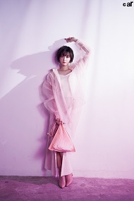 ar 2021年 3月号 玉城ティナ