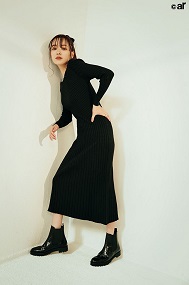 ar 2021年 3月号 森絵梨佳