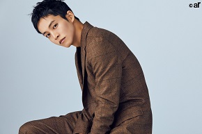 ar 2021年 3月号 松坂桃李