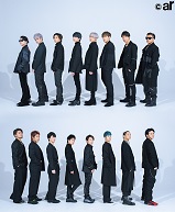 ar 2021年 3月号 THE RAMPAGE from EXILE TRIBE