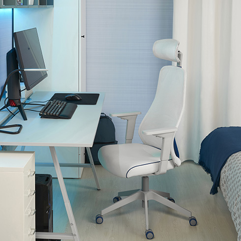 イケアがROGと提携してゲーミングシリーズを発売　誰でも使いやすいシンプルスマートなデザイン