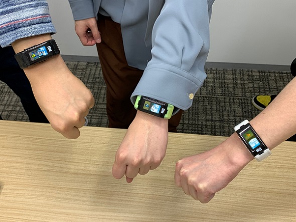 デジモンバイタルブレス