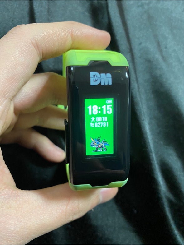 デジモンバイタルブレス