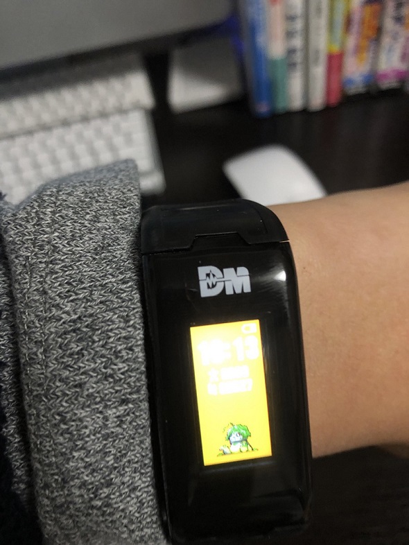 デジモンバイタルブレス