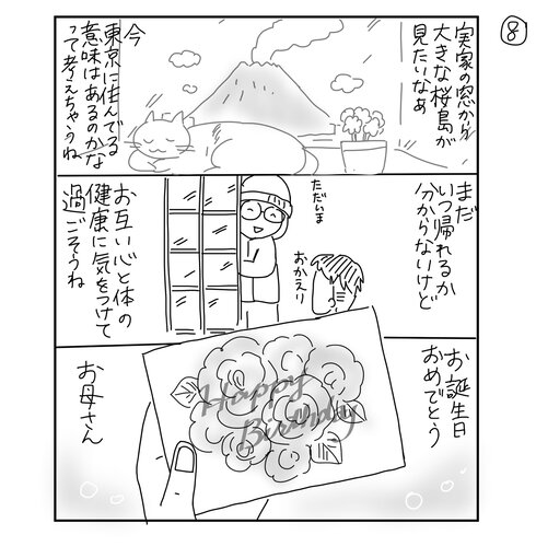 お誕生日おめでとう、お母さん08
