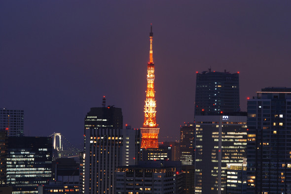ホテルニューオータニ ジェラート ピケ