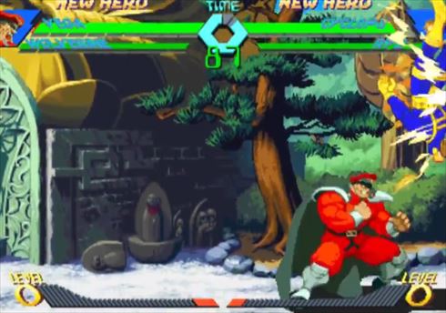 ベガ 永久コンボ