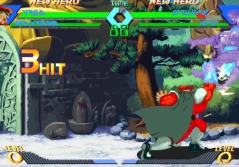 ベガ 永久コンボ