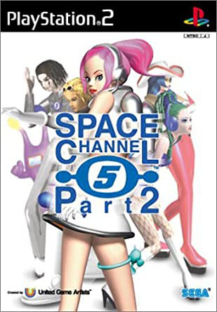 2月14日はPS2／DC「スペースチャンネル5 Part2」の発売日